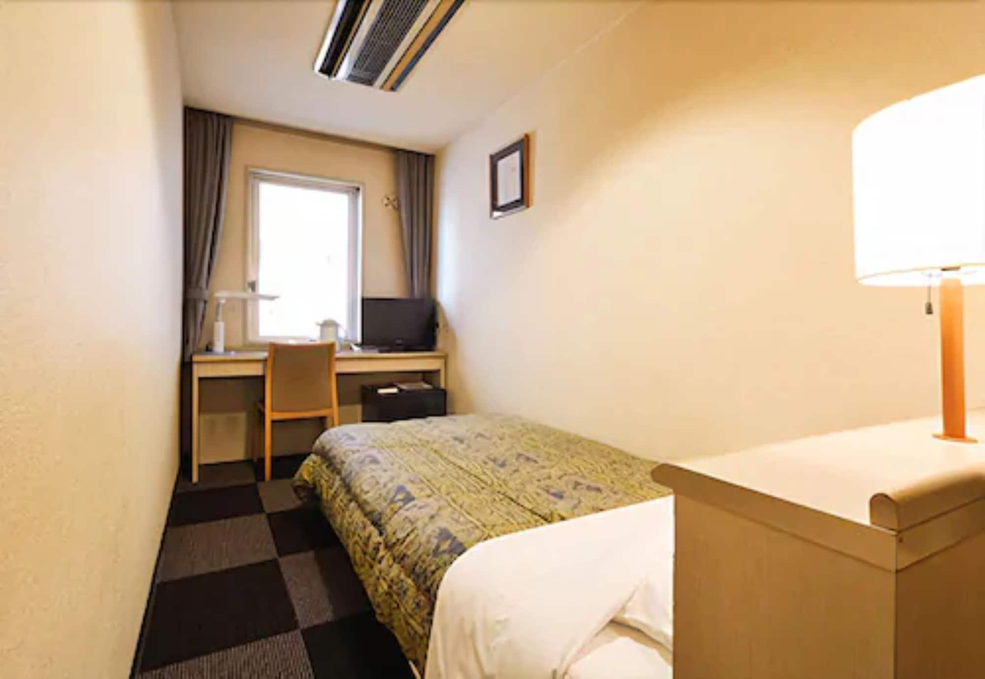 Hotel Hashimoto Sapporo Exterior photo