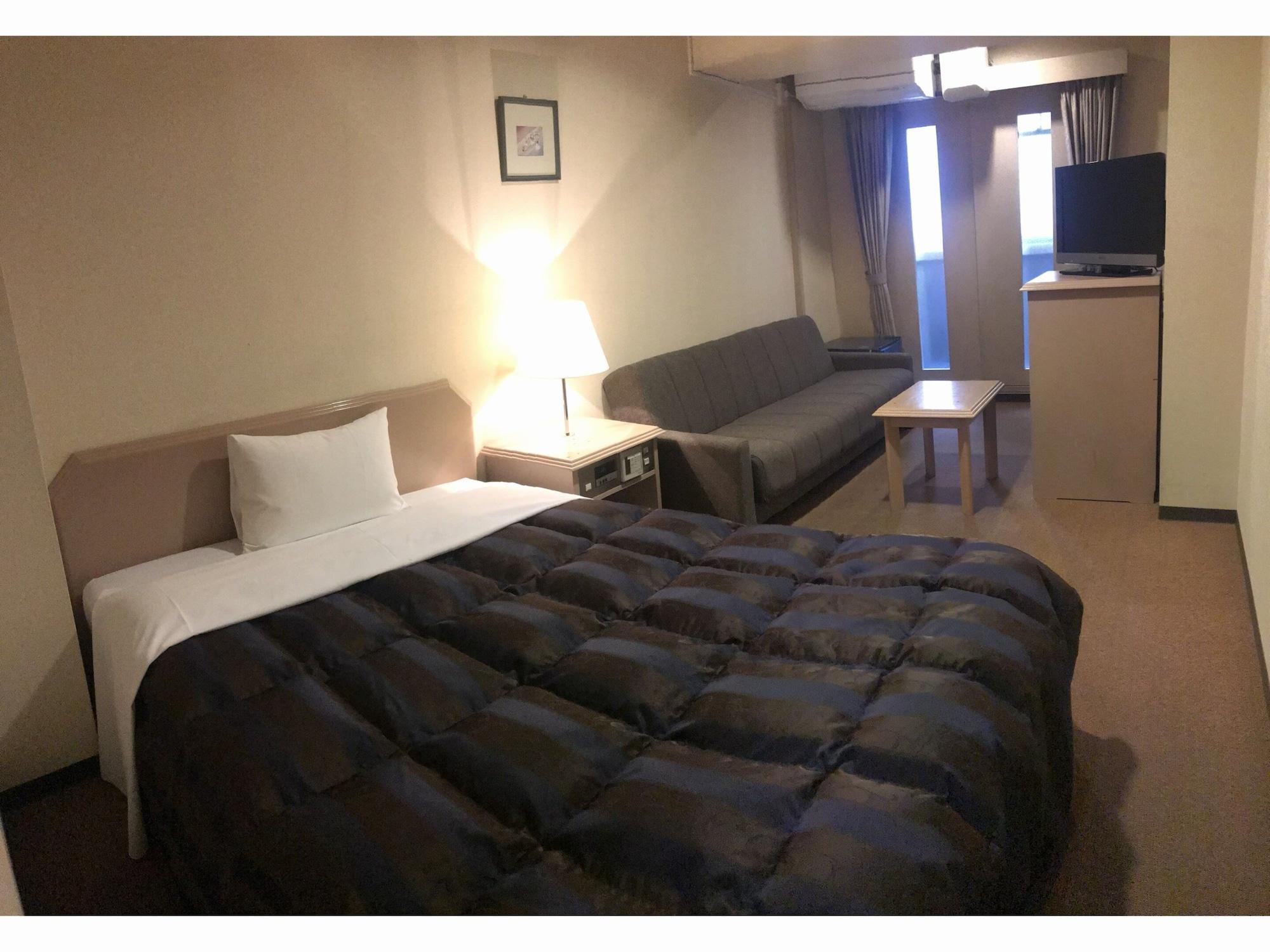 Hotel Hashimoto Sapporo Exterior photo