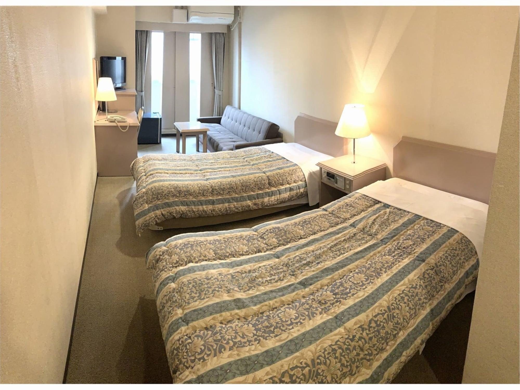 Hotel Hashimoto Sapporo Exterior photo