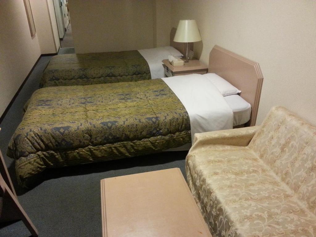 Hotel Hashimoto Sapporo Room photo