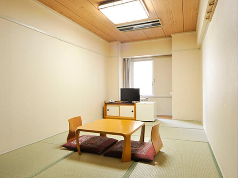 Hotel Hashimoto Sapporo Exterior photo